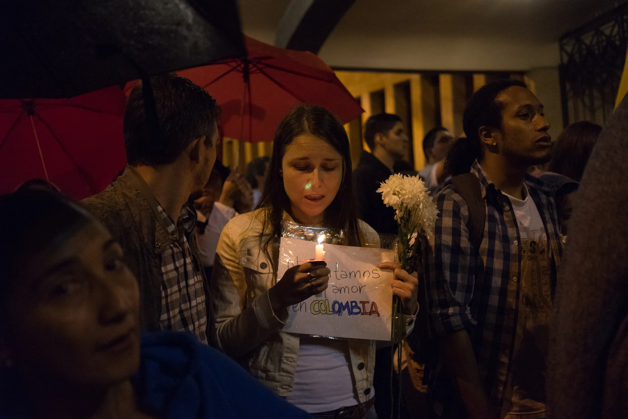 October 8, 2016, Medellín, Colombia.