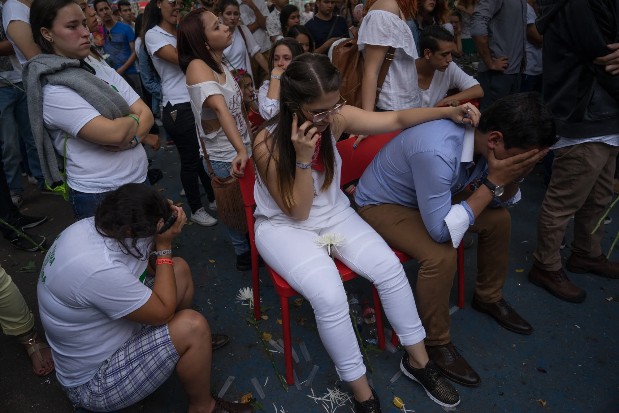 October 2nd, 2016, Medellín, Colombia. 