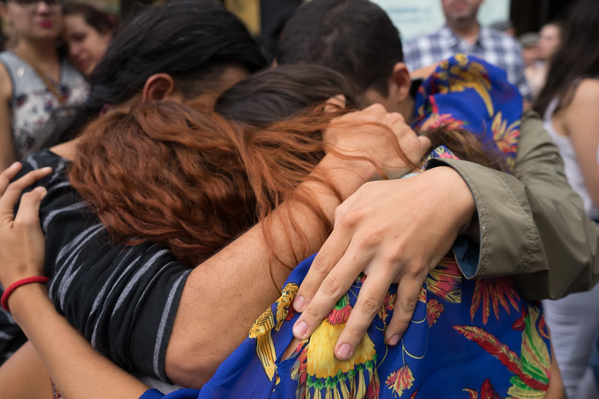 October 2nd, 2016, Medellín, Colombia. 