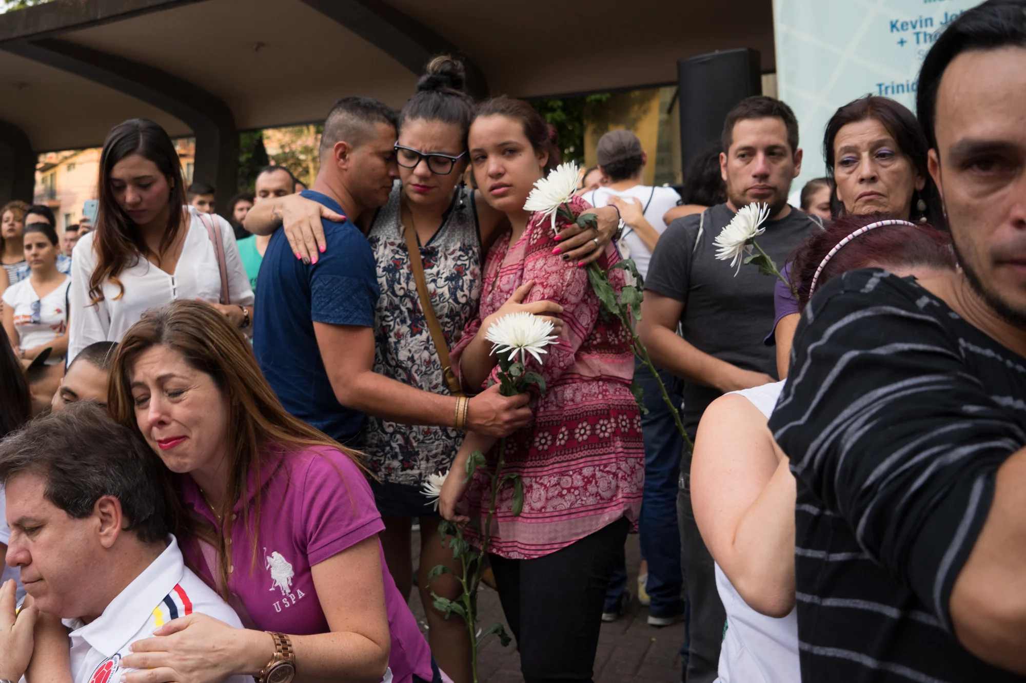 October 2nd, 2016, Medellín, Colombia. 
