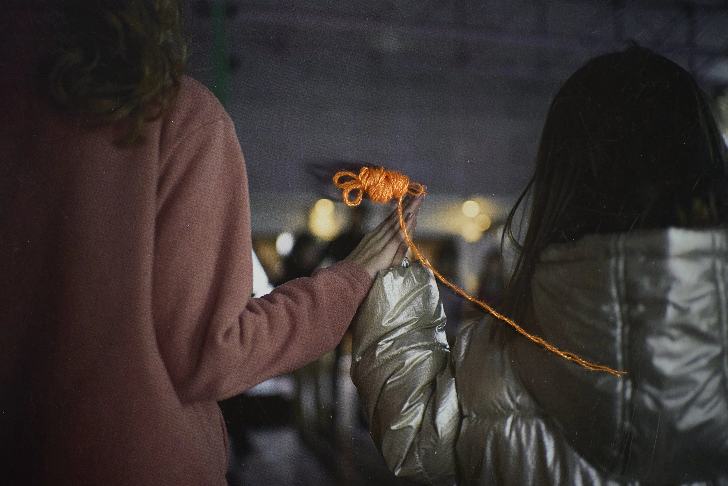  Celebration of Children´s day. Embroidery by Lucia. 