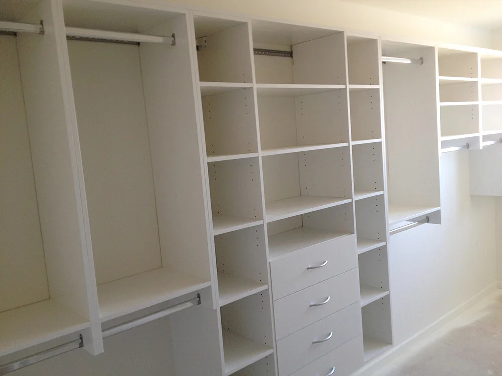 Wardrobes Infinity Kitchens Joinery Canberra Kitchen