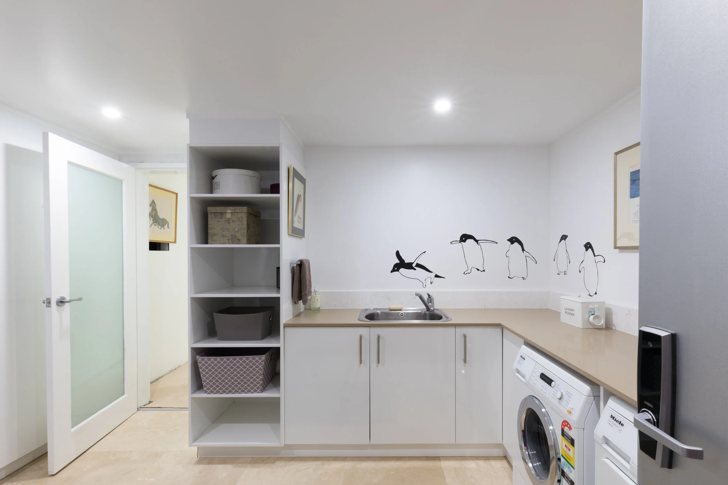 Laundries Infinity Kitchens Joinery Canberra Kitchen