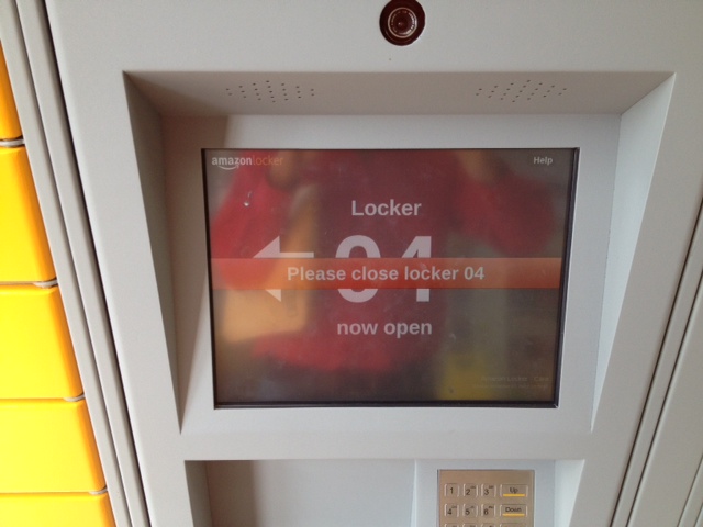 Amazon Locker