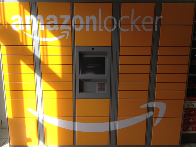 Amazon Locker
