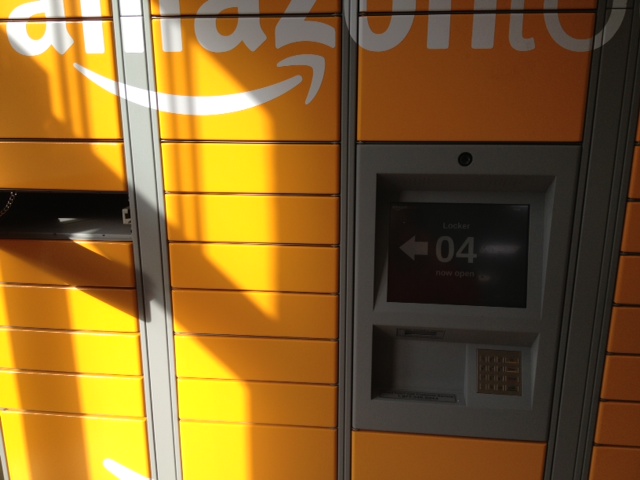 Amazon Locker