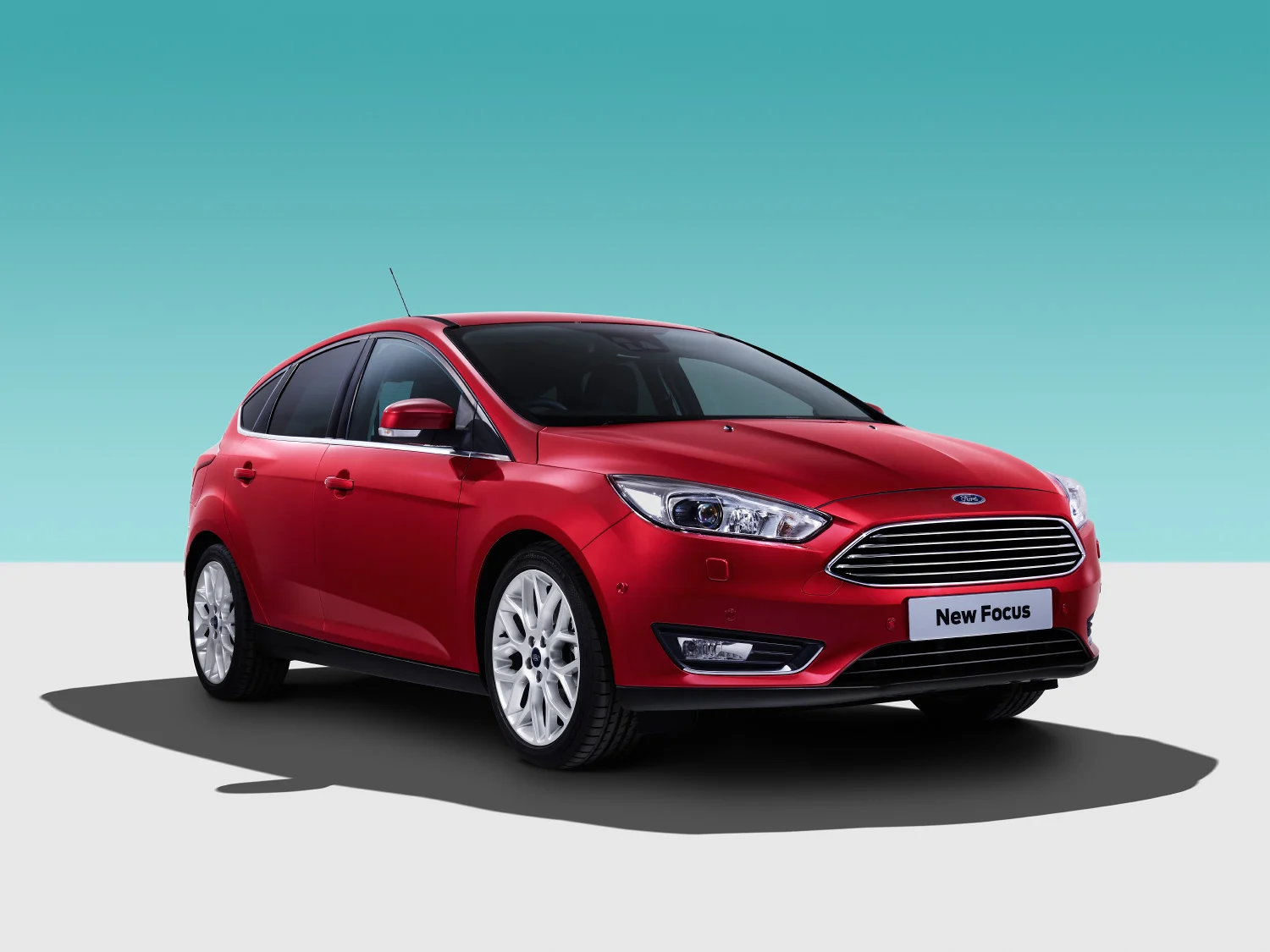 Metro / Ford Focus