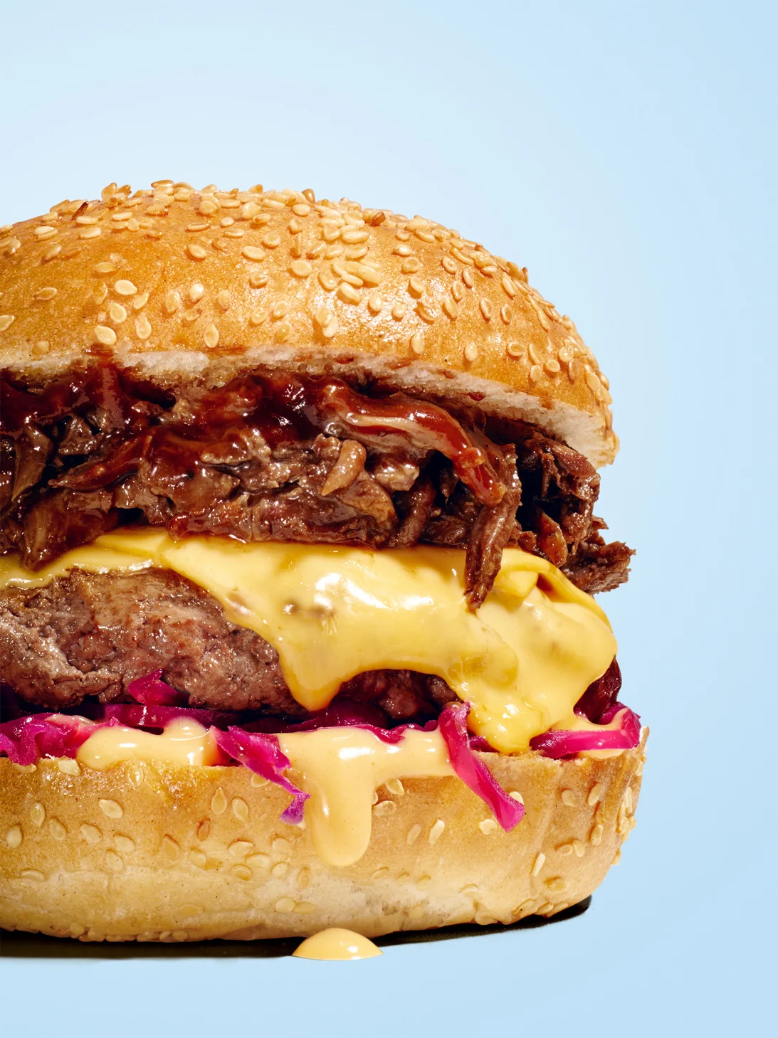 Shortlist / National Burger Day