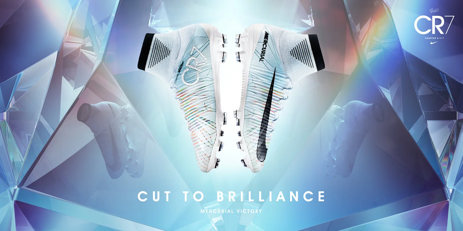 Nike Mercurial Superfly V CR7