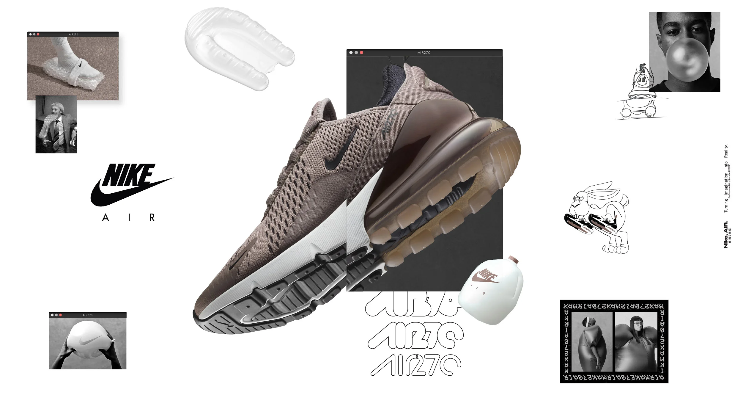 Nike Air Max 270