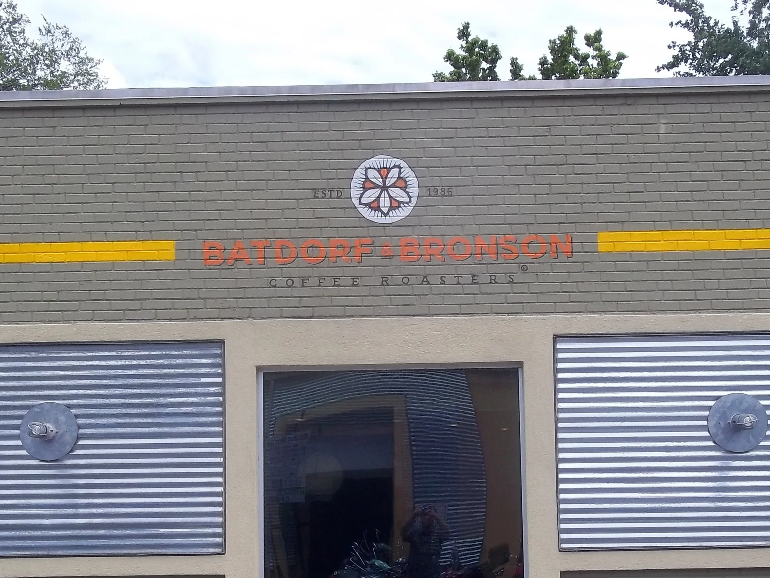 For Batdorf & Bronson: Dancing Goats Coffee Bar