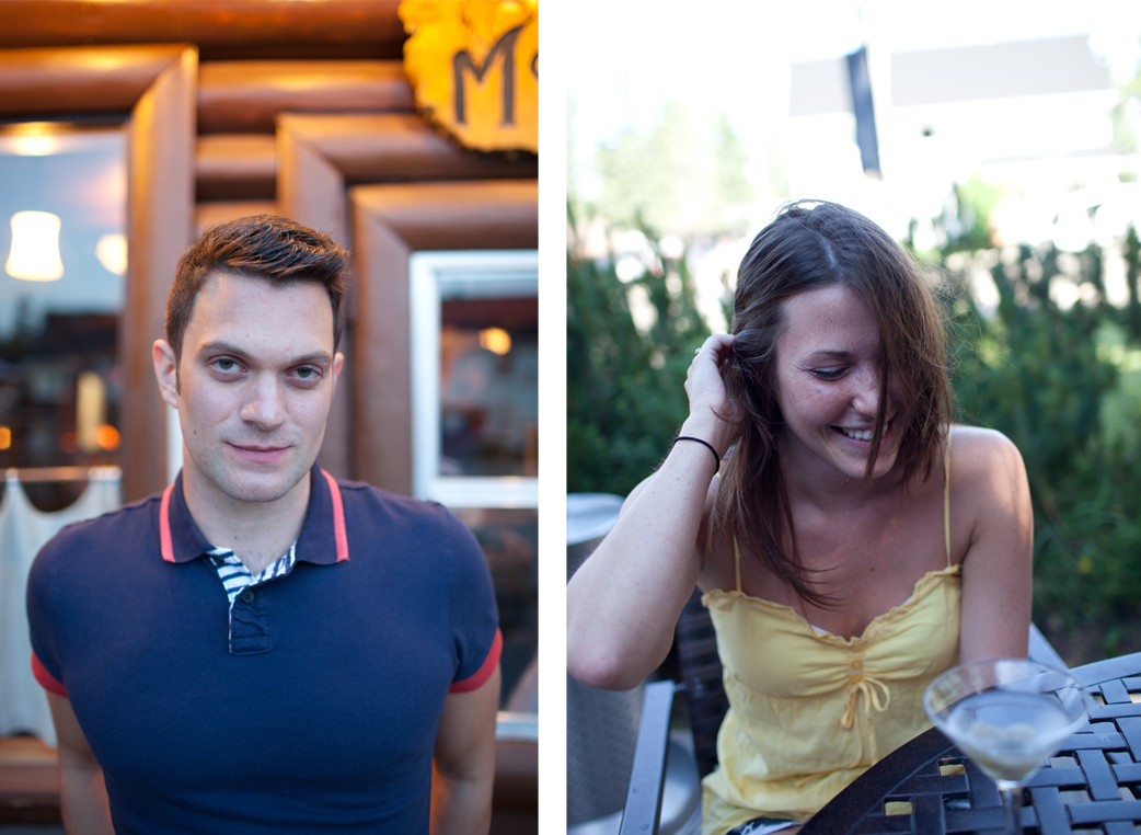 David Kille / Kristen Kimpinsky
