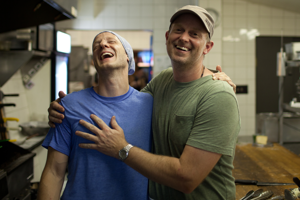Royden & Trevor