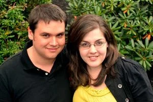 Pastor Tim & wife, Kathy
