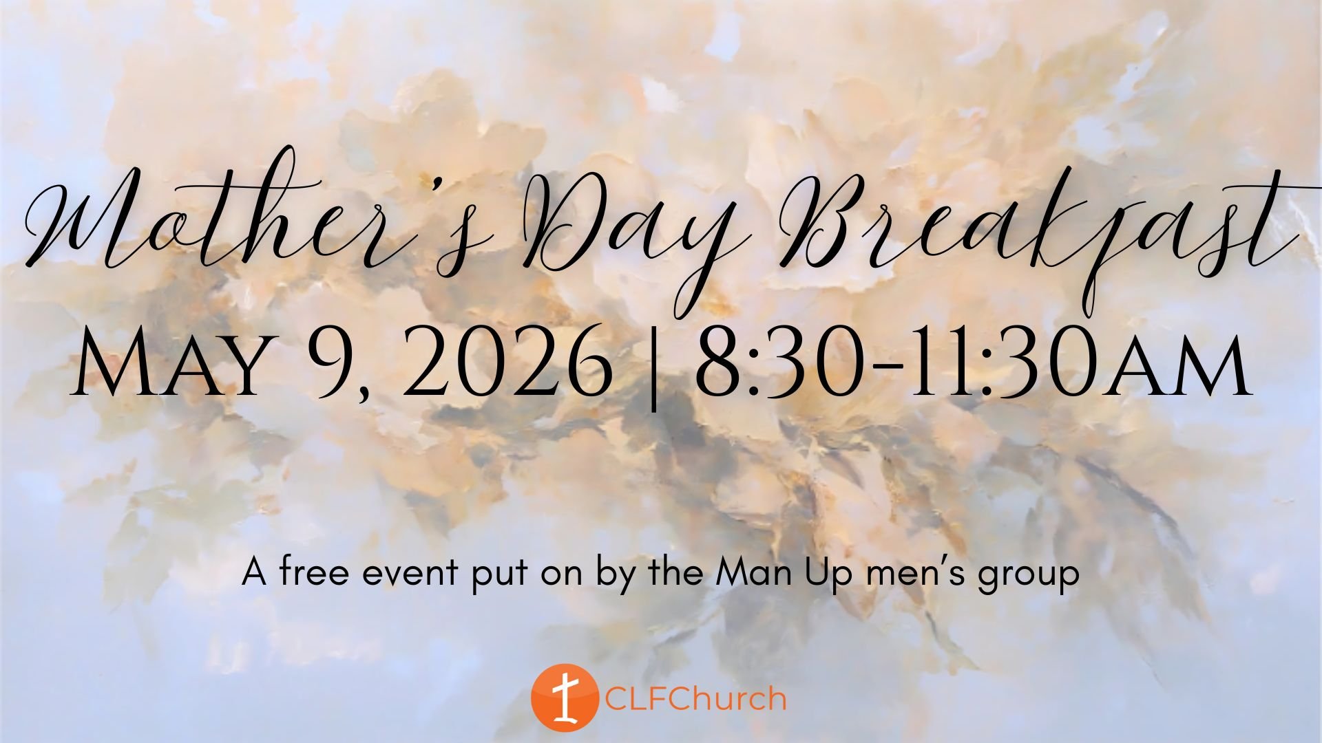 2026 Mother's Day Breakfast