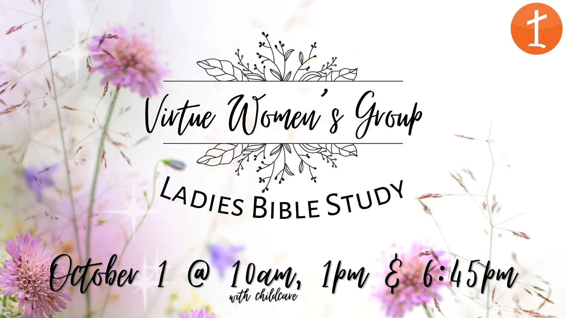 Virtue Women's Group Bible Study