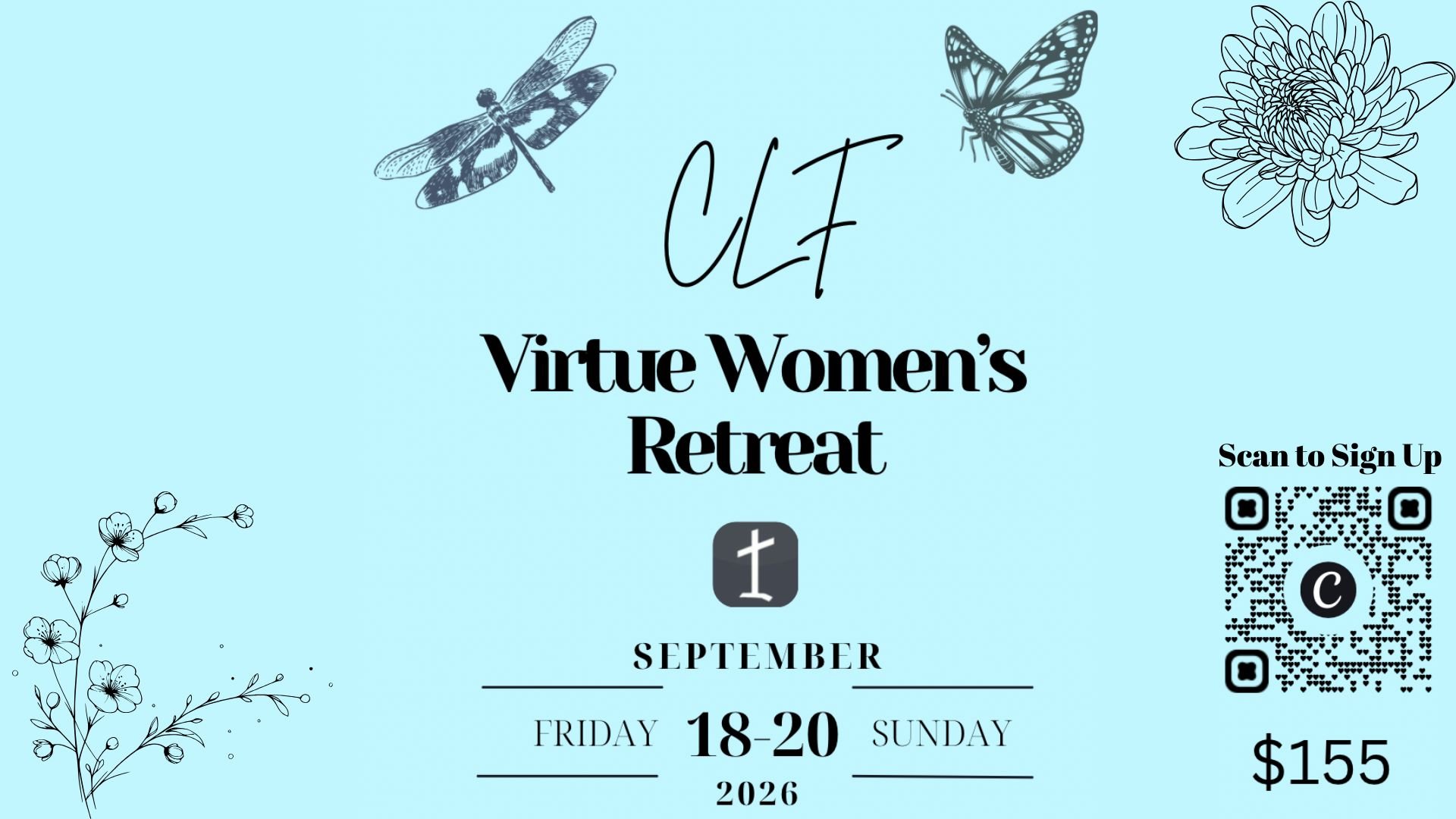 Virtue Women's Group Retreat