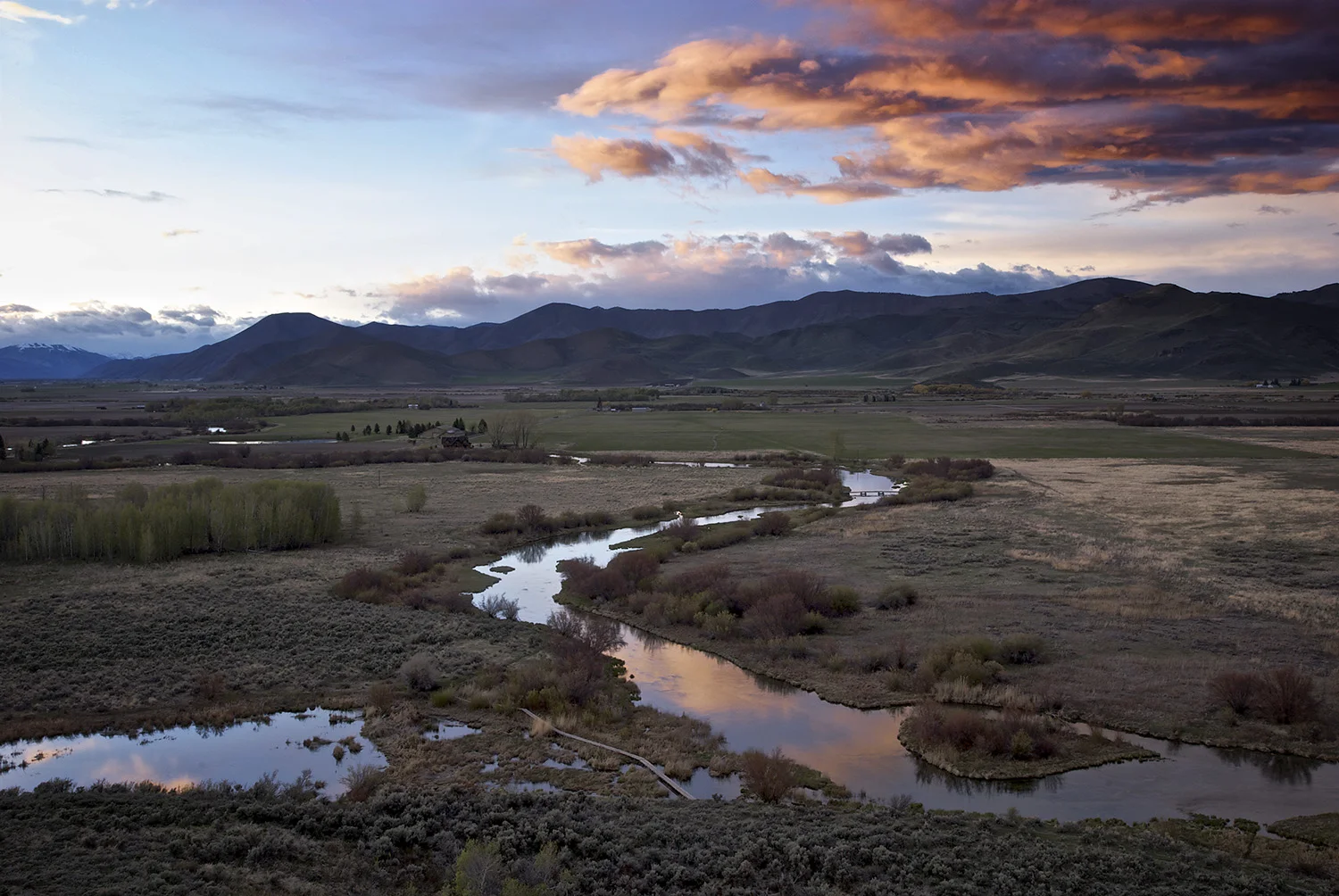 Silver Creek Preserve