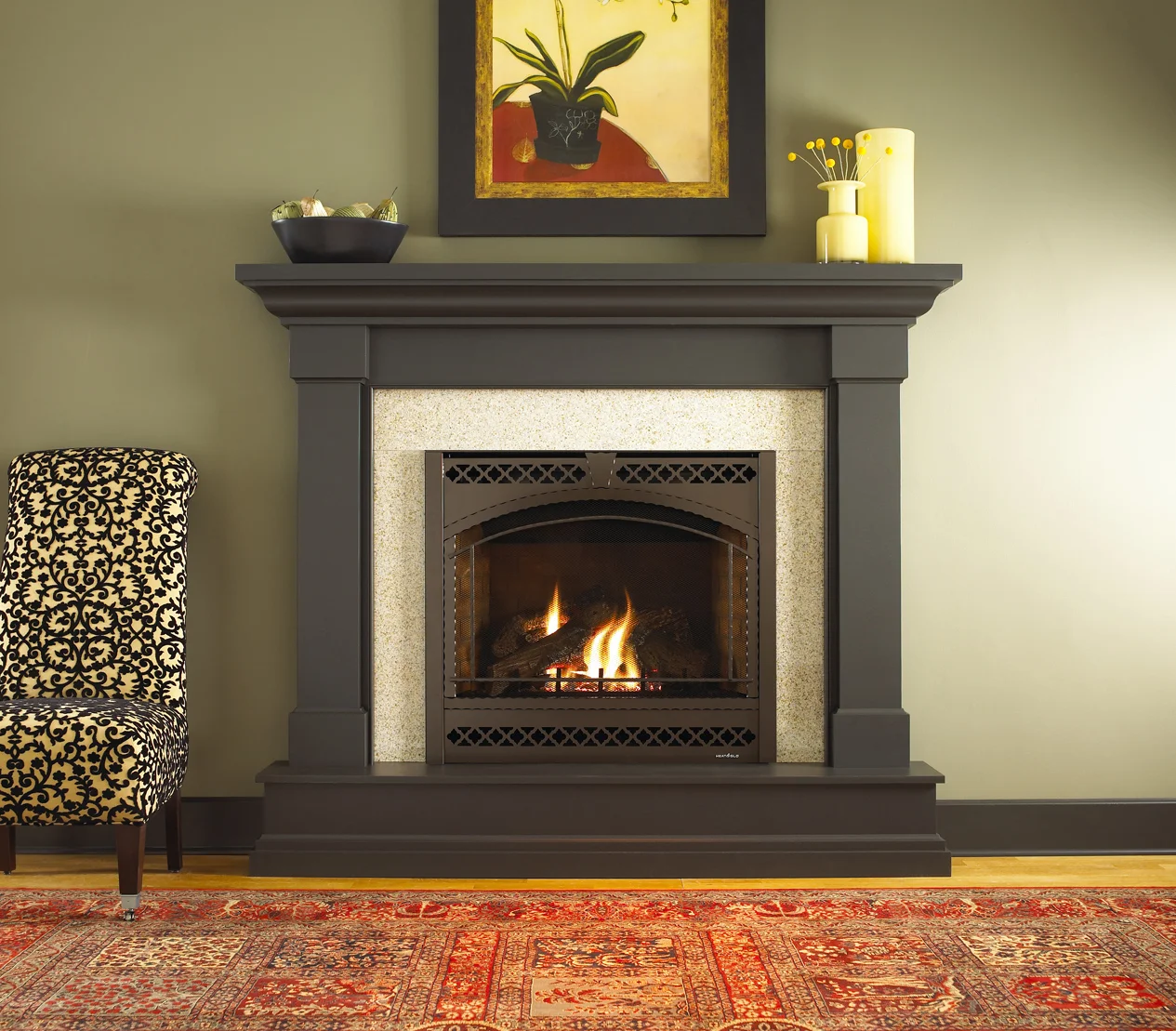 Heat & Glo SL750TR SlimLine