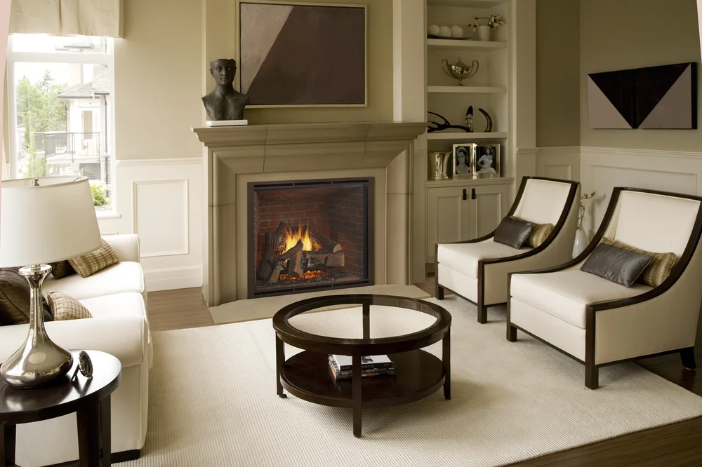 Fireplace Gallery — Preston Trading Post