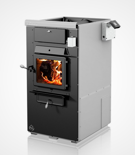 Central Heating — Preston Trading Post