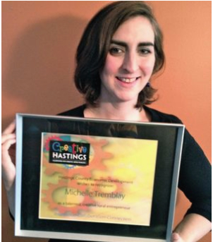 WordBird founder recognized for her success!