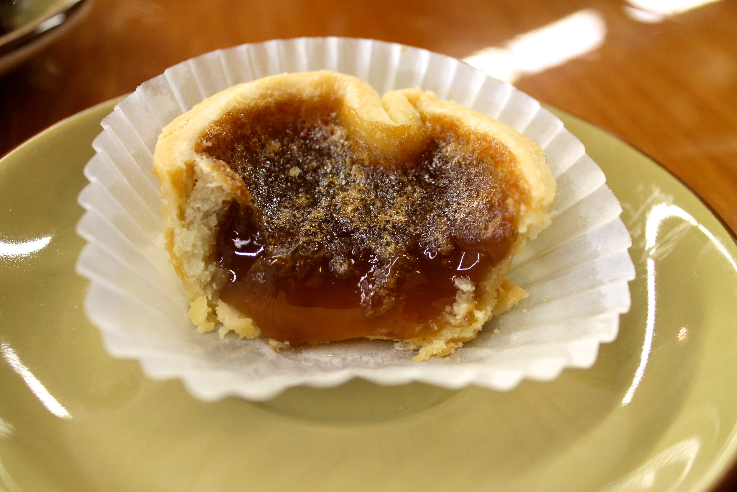Blogging about butter tarts