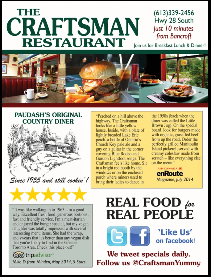 Graphic design you can sink your teeth into