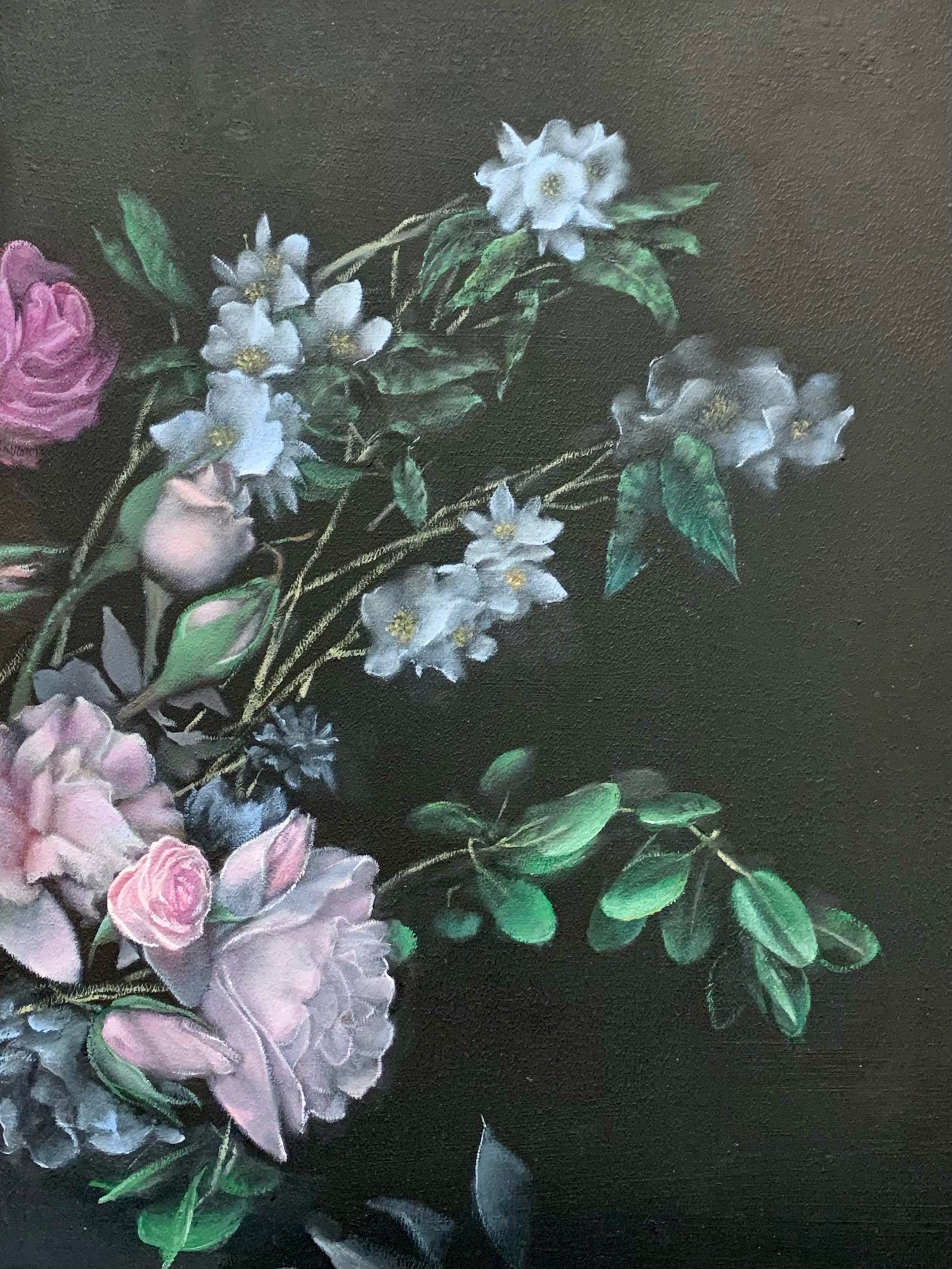 Coping Flowers II