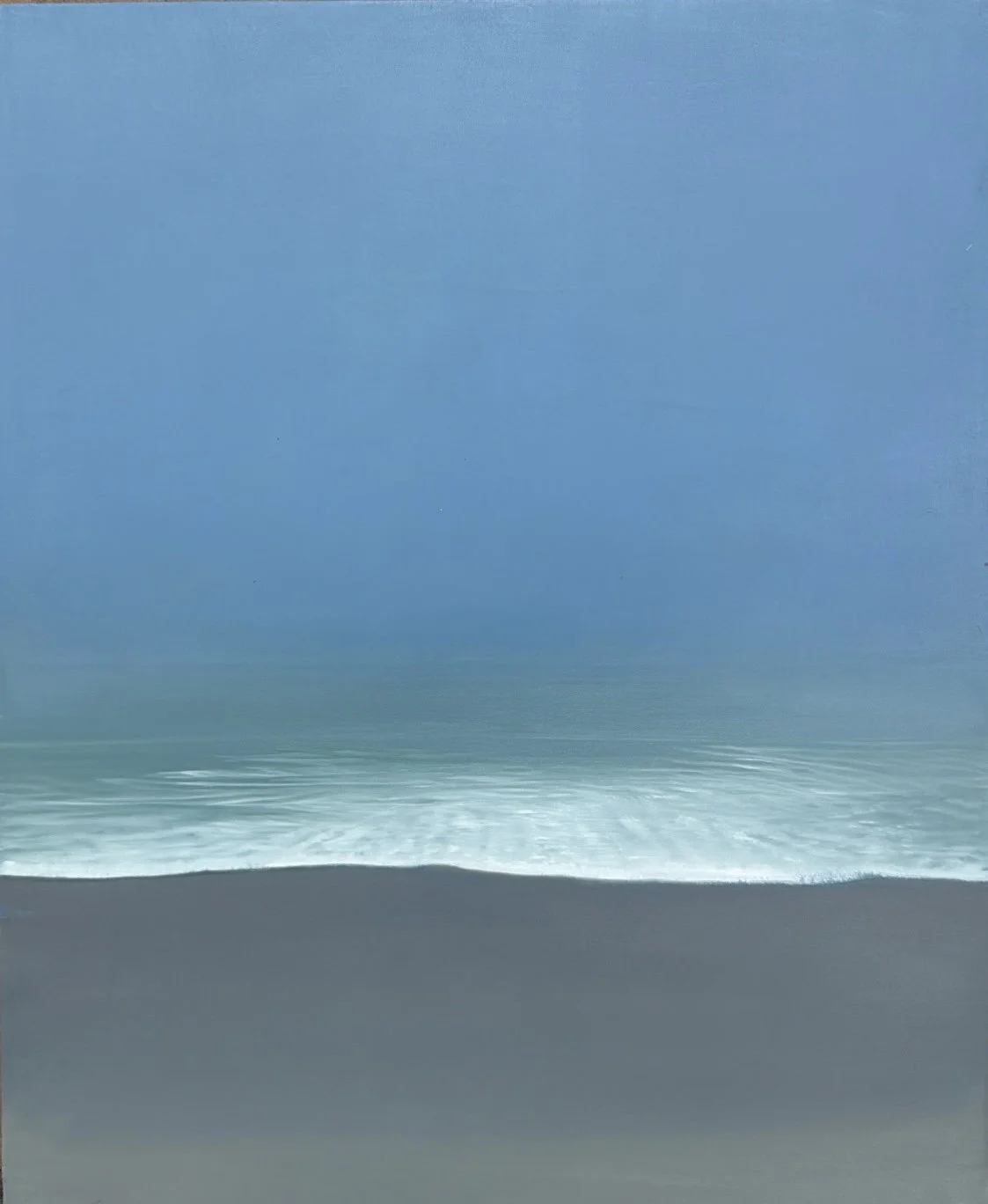  Oil on panel, 20” X 16,” 2026 