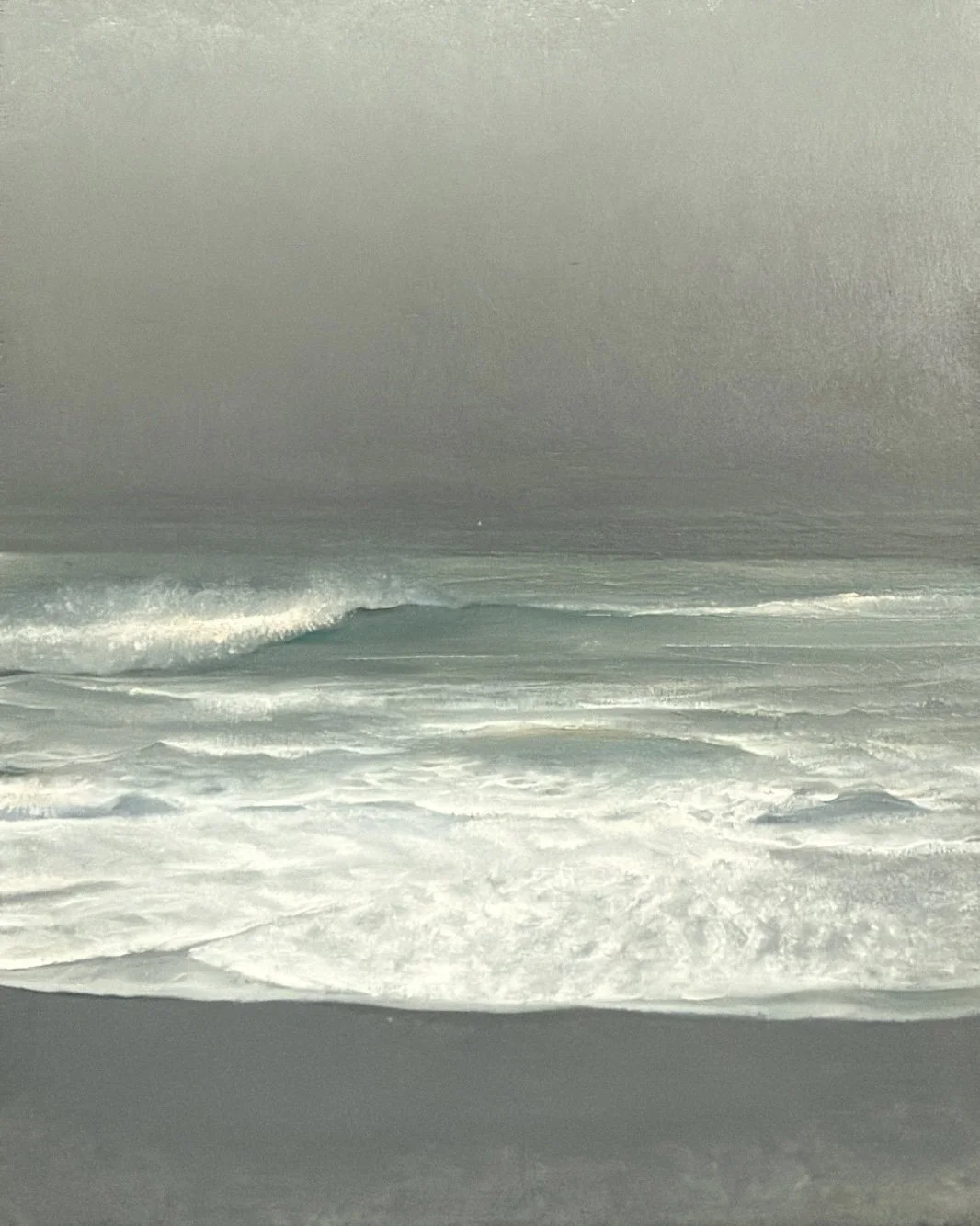 Oilon panel, 10"X 8," 2026