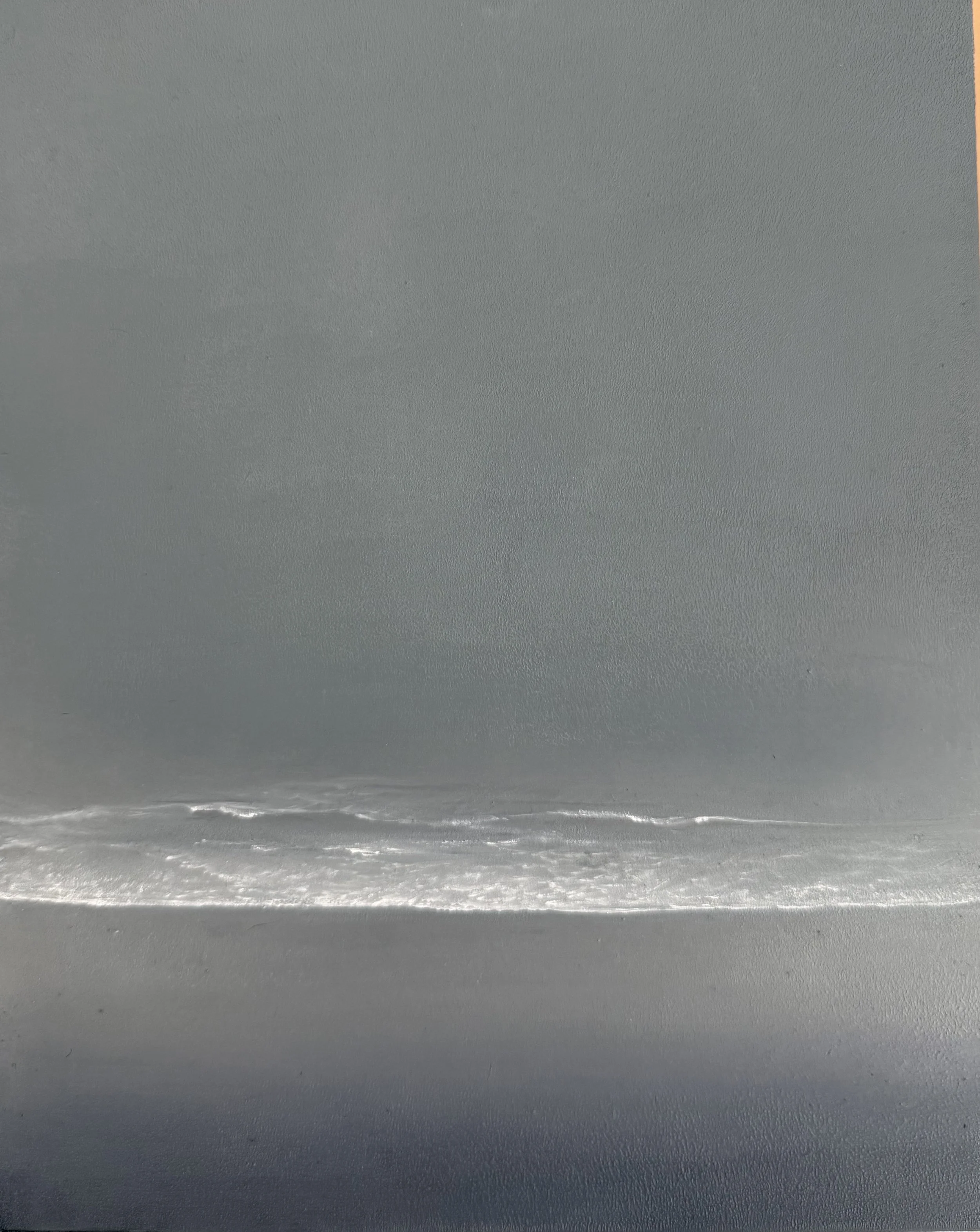  10” x 8,” oil on panel, 2026 