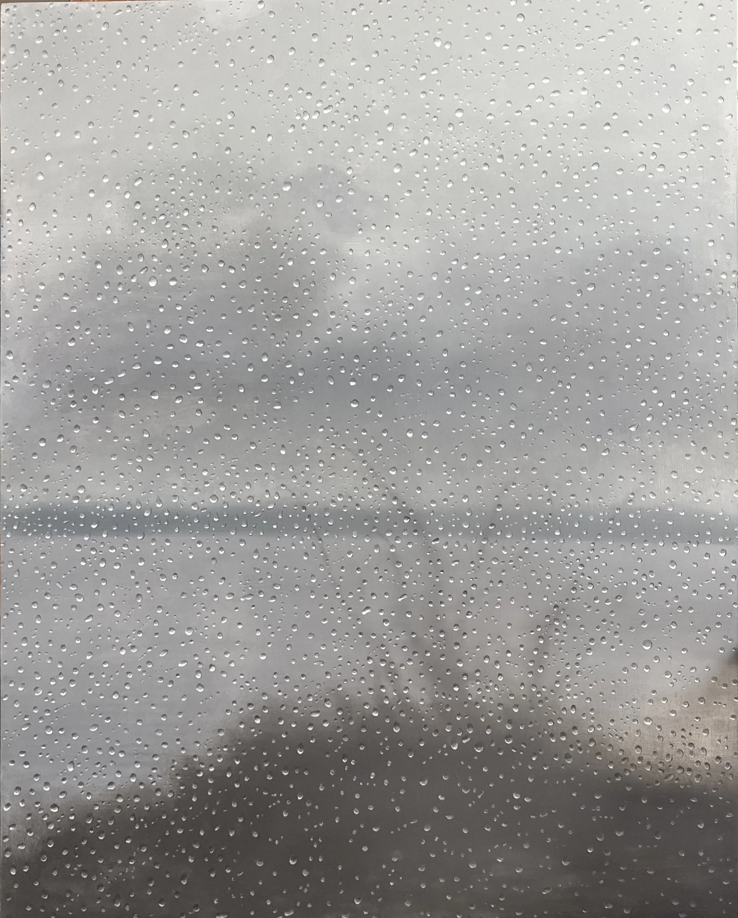  Oil on panel, 30” X 24,” 2026 
