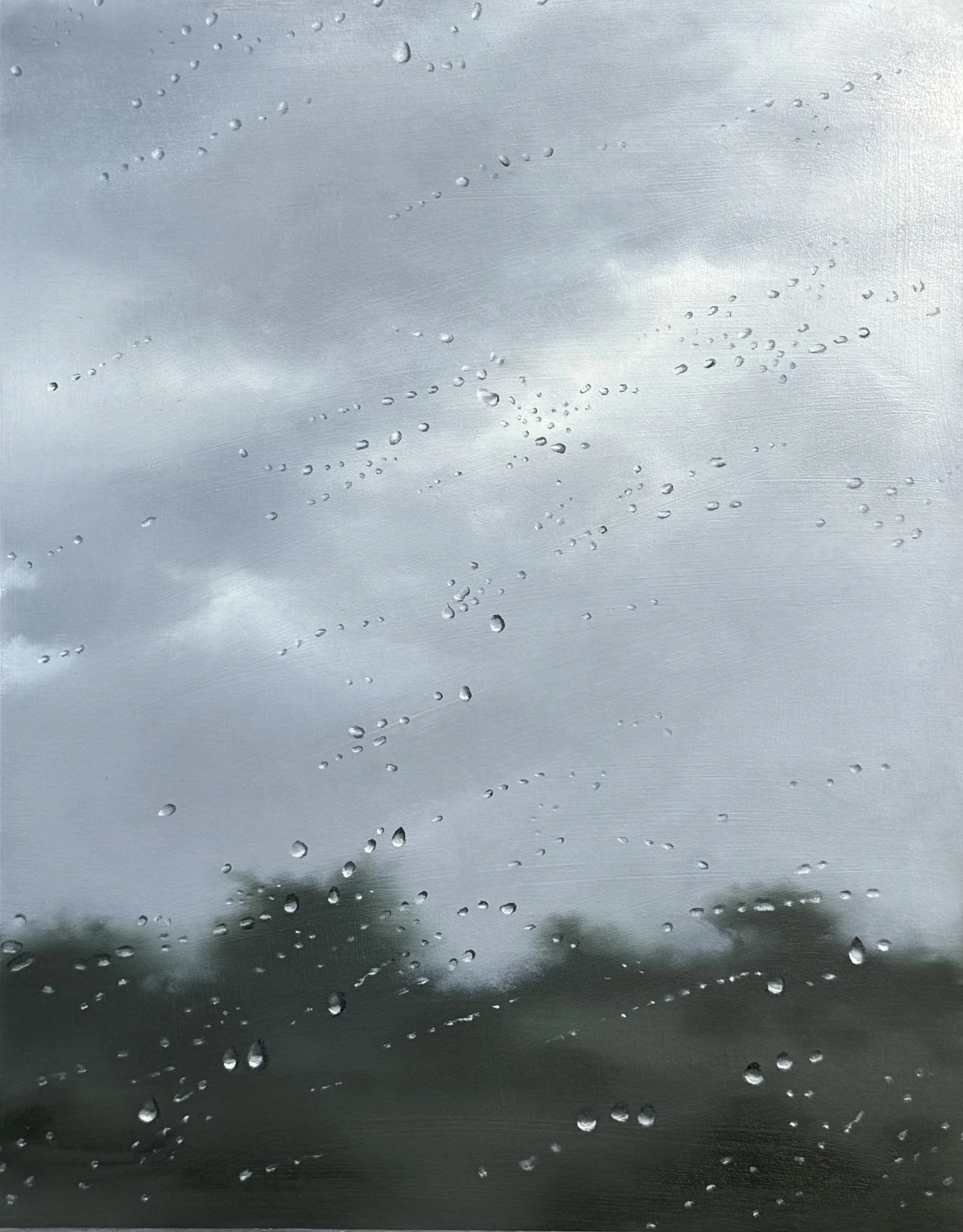  Oilon panel, 14” X 11",” 2026 