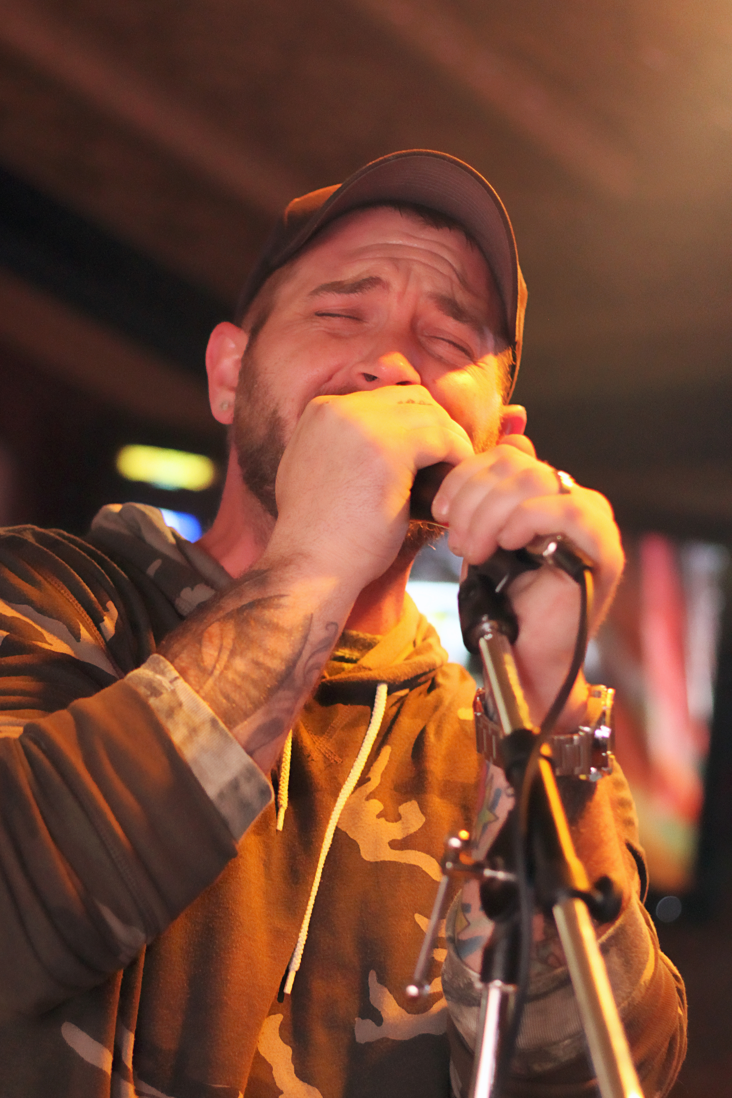 Called "City Bill" by his friends, Matt got his start early...... really early, like 600 A.D. Known for his ballad-like reciting of epic poetry, Matt's matriarchal line has descended from the Muses, the daug…