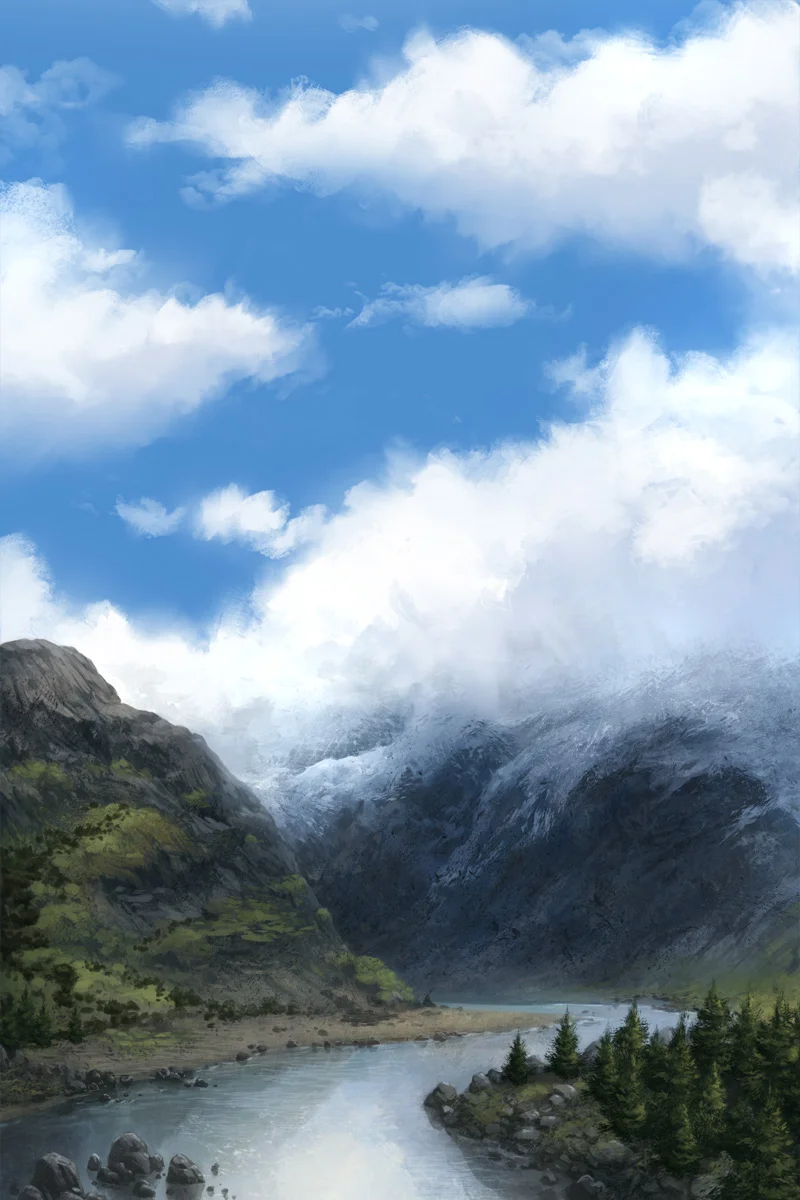 Taka River | 2012