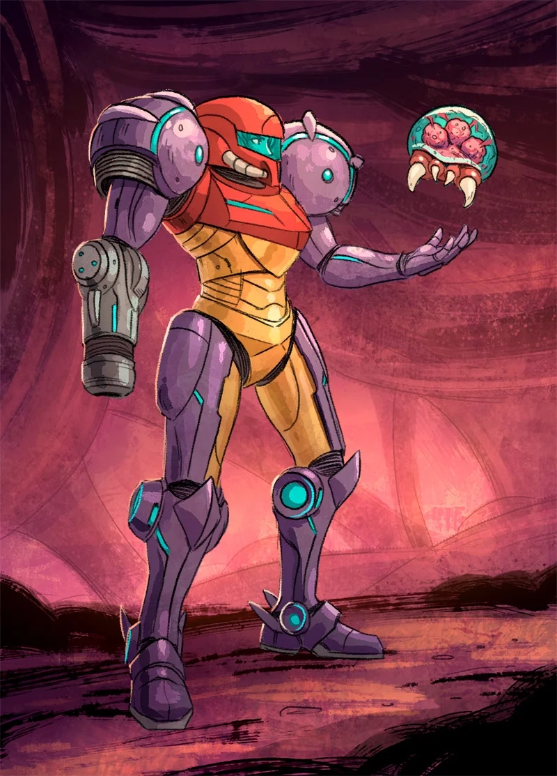 Samus | 2015