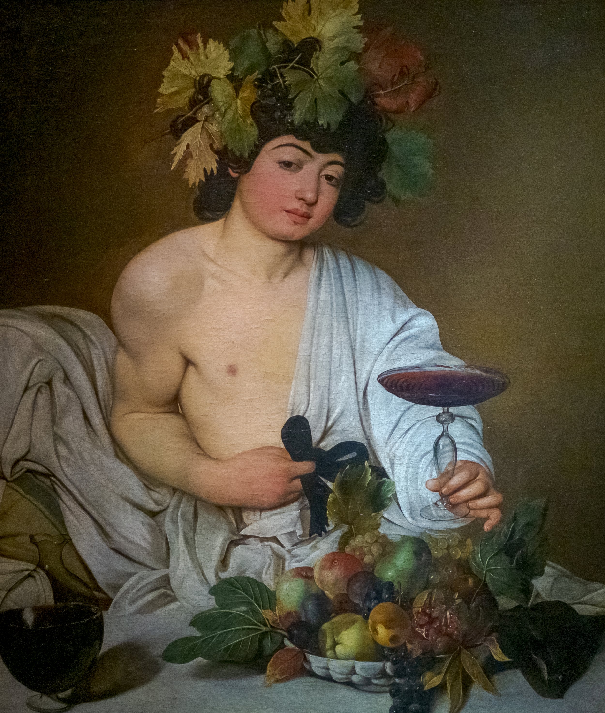 Bacchus by Caravaggio.jpg