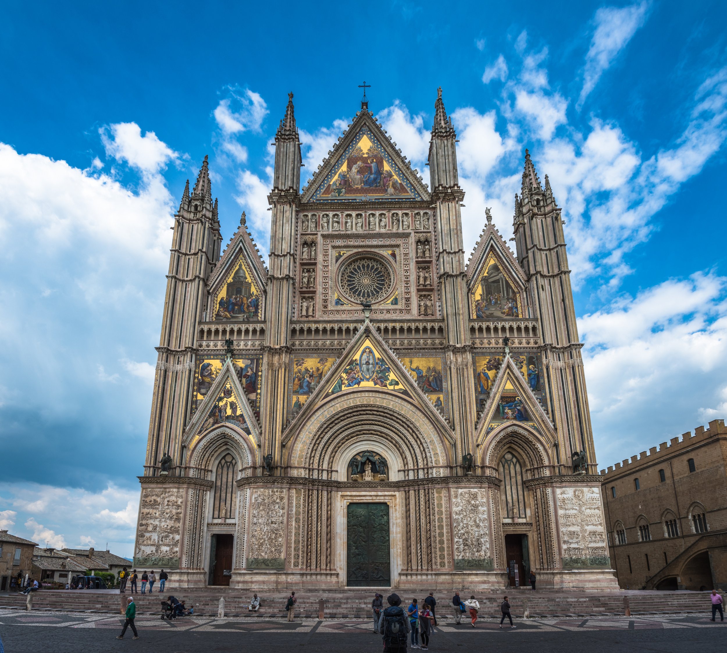  The Duomo 