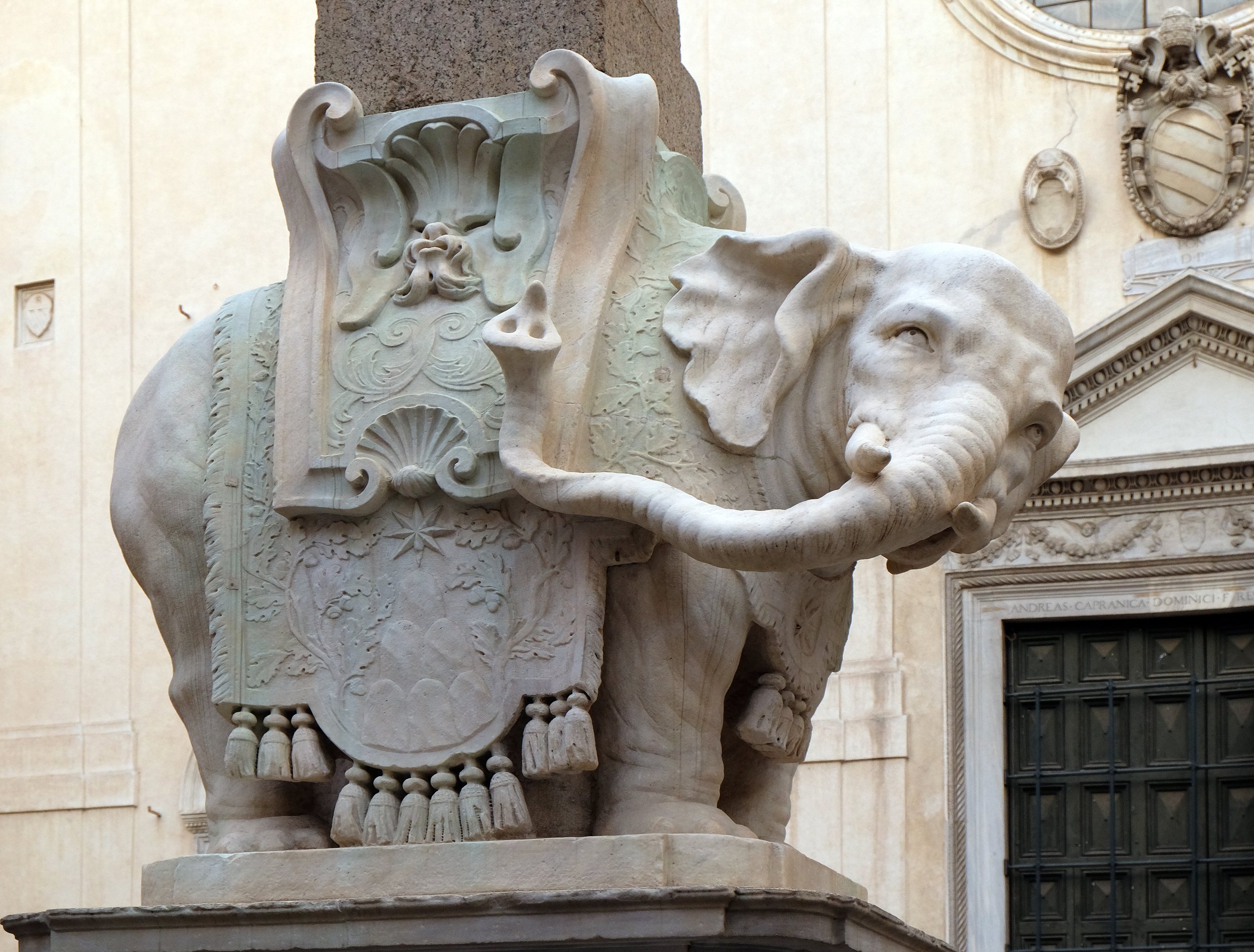 Bernini Elephant and Obelisk Santa Maria Sopra Minerva.jpg