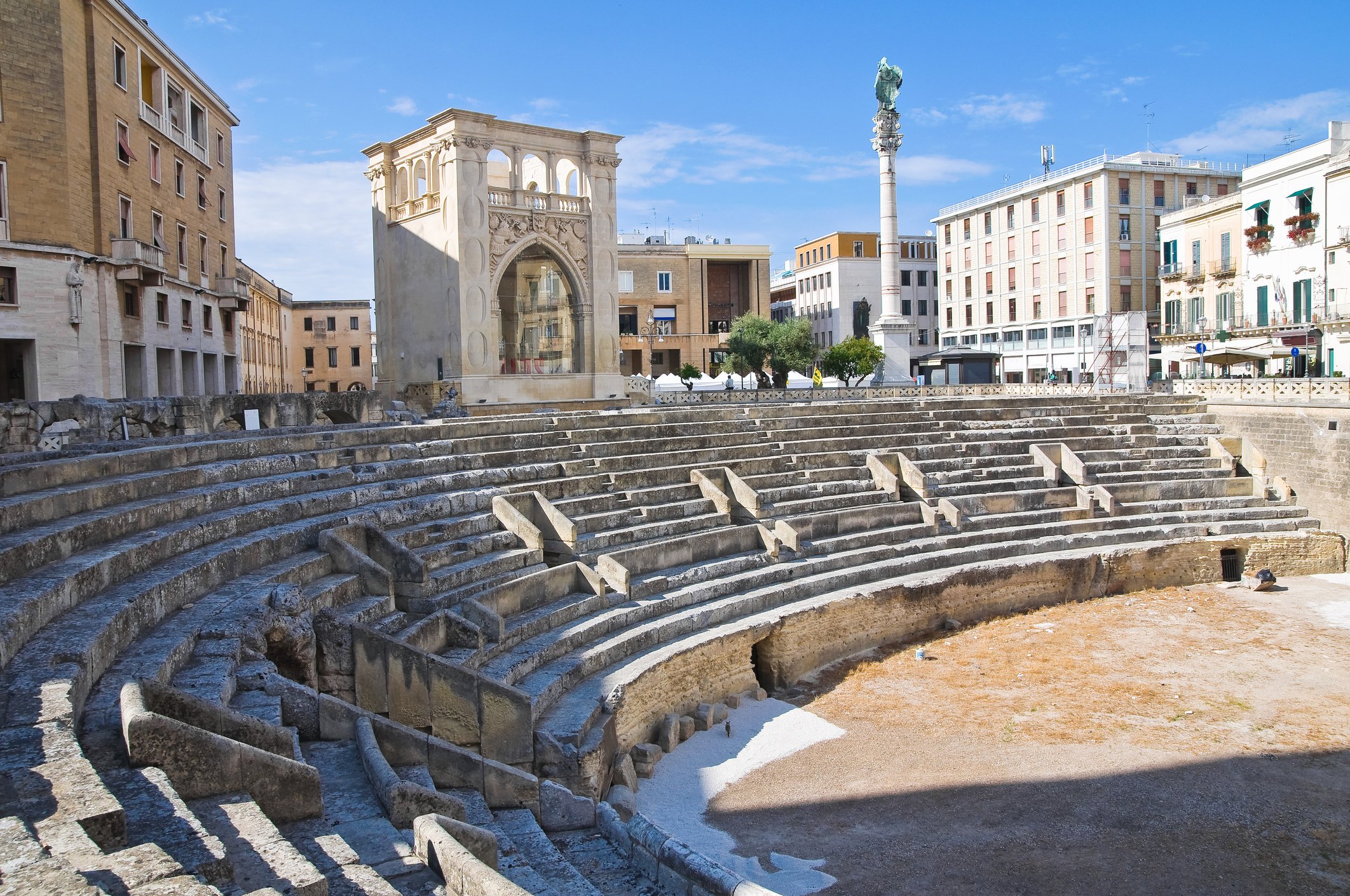 dreamstime_m_25571335 Lecce Roman Amphitheater by Milla74.jpg