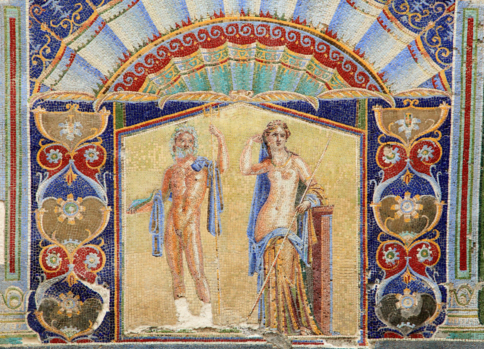 dreamstime_m_65491551 Wall Mosaic in Herculaneum.jpg
