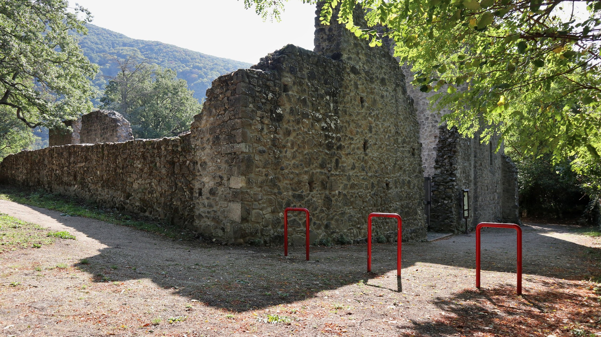 dreamstime_l_198819967 Monticchio Monticchio _ Accesso del Monastero di Sant`Ippolito by Lucamato.jpg