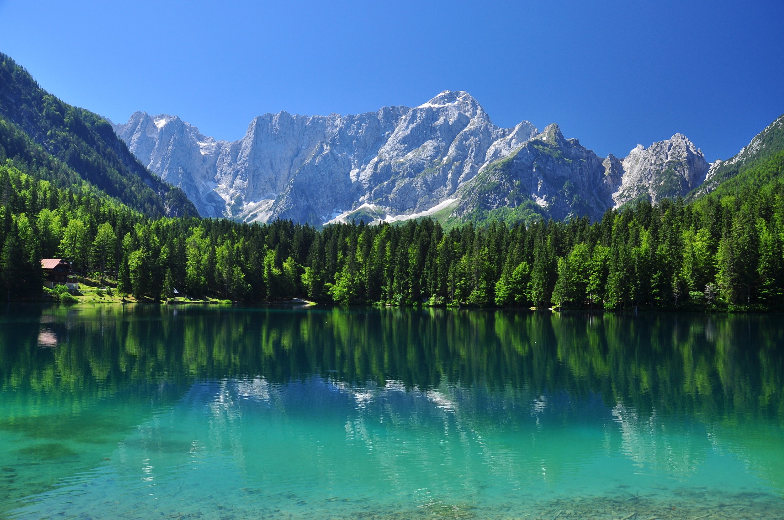 dreamstime_l_26048205 Fusine lake, Italian Alps by R Maggioni.jpg