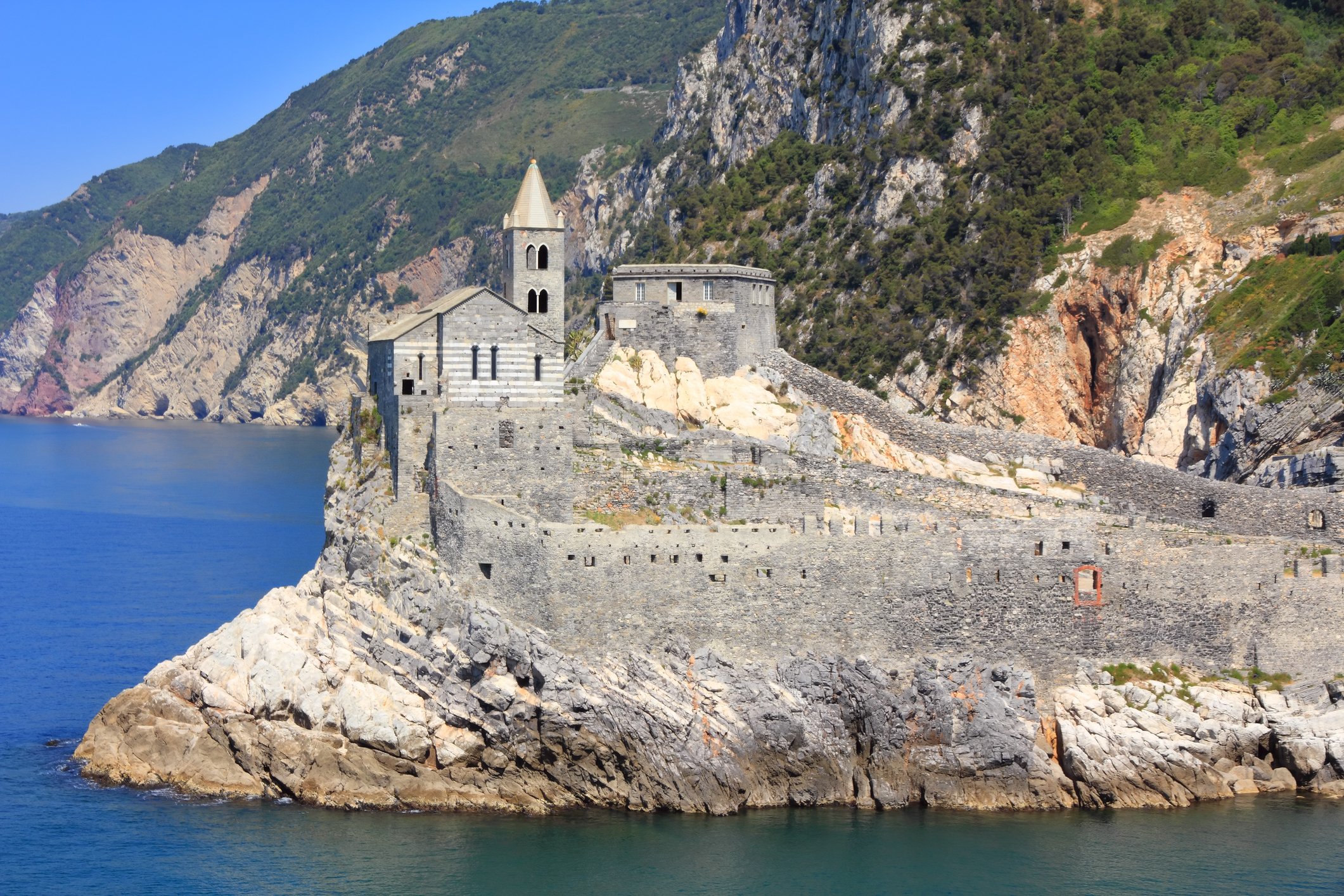 dreamstime_m_19589193 PORTO VENERE Pietro Church by Ilfede.jpg