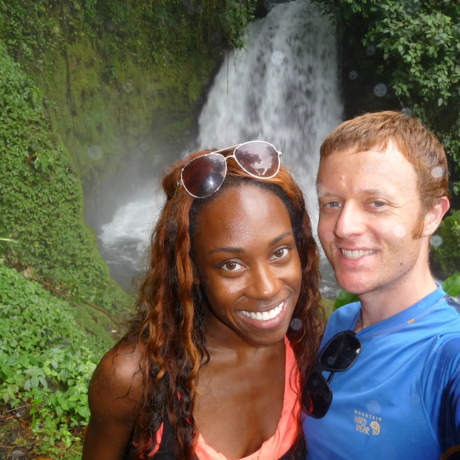 Costa Rica was so magical. I feel so blessed that we were able to go together.