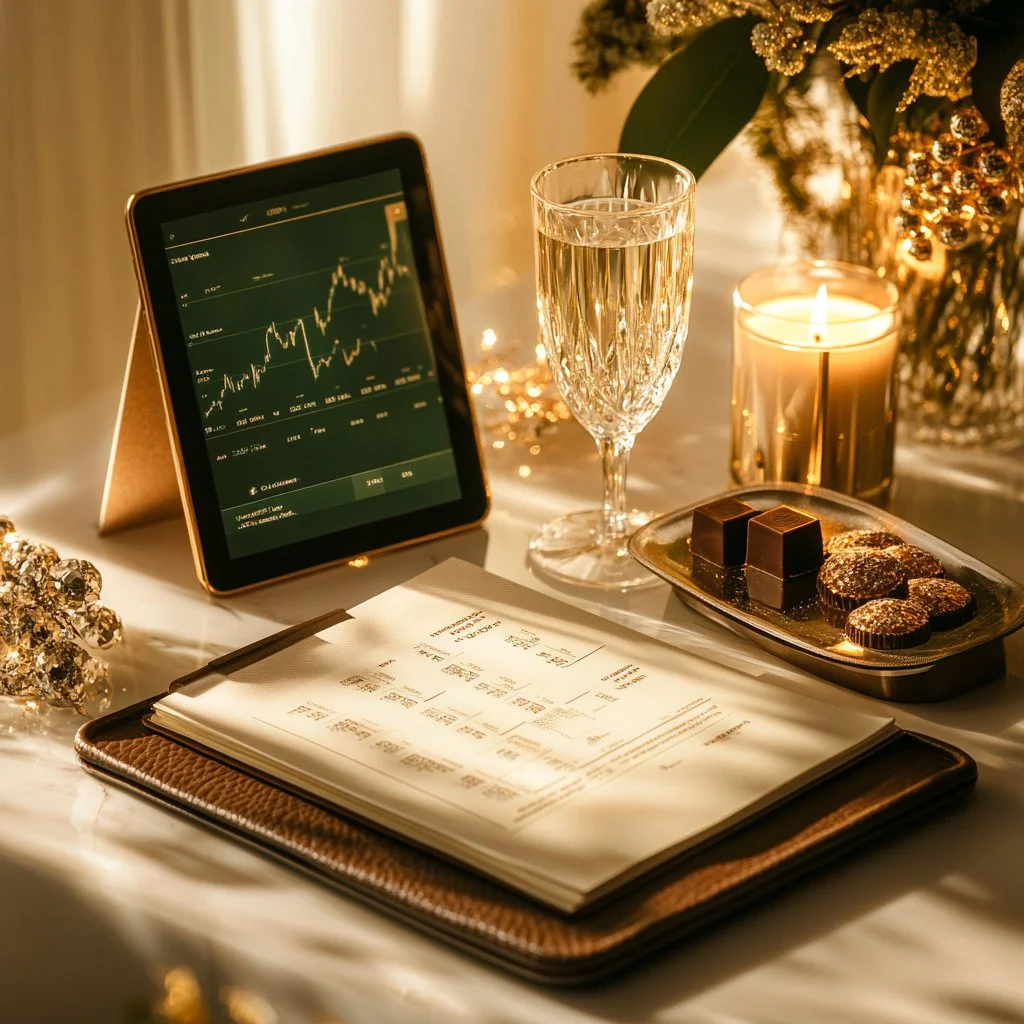 Beyond Stocks and Crypto: Why Investing in Fashion, Film, and Art is Smart in 2025