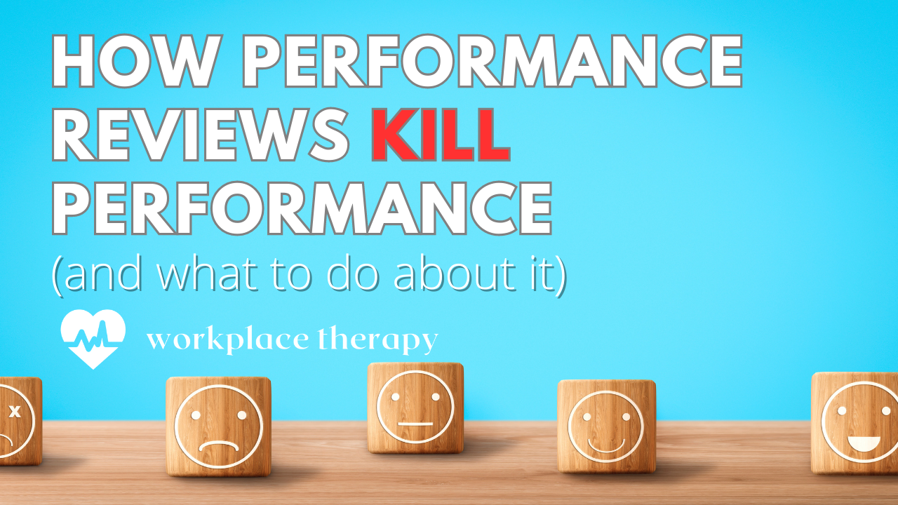 How Performance Reviews Kill Performance and What to Do About It with Lauren Koester (Head of People @ Occupier) and Josh Merrill (CEO @ Confirm)