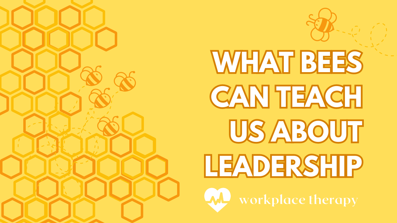 What Bees Can Teach Us About Leadership with Katie Desiderio and Michael Frino, Authors of The Beekeeper