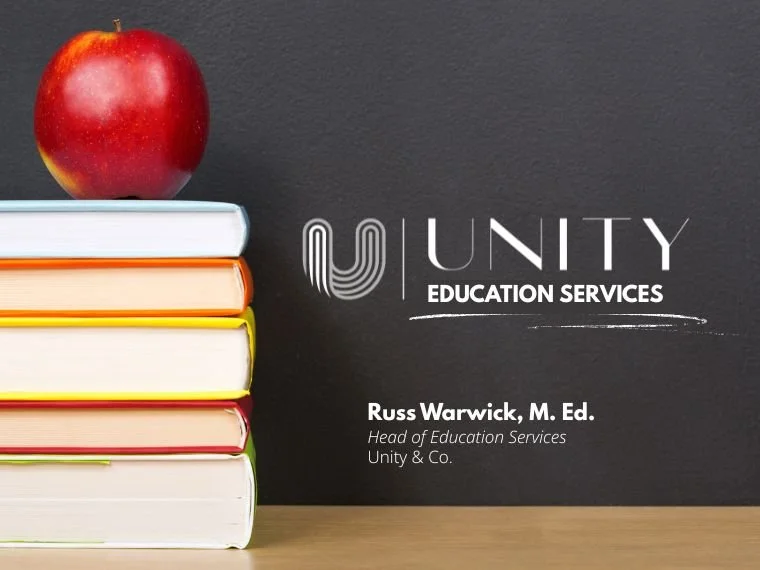 Education Services — Unity & Company